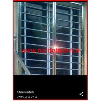 حفاظ استیل پنجره کرج ، قیمت حفاظ استیل پنجره در کرج